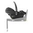 Maxi-Cosi Pebble Pro i-Size s bází FamilyFix3 – autosedačka pro miminka (45–75 cm | 0–13 kg | 0–12 měsíců), Baza: FamilyFix3, Kolor: Essential Black, 2 zdjęcie
