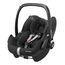Maxi-Cosi Pebble Pro i-Size s bází FamilyFix3 – autosedačka pro miminka (45–75 cm | 0–13 kg | 0–12 měsíců), Baza: FamilyFix3, Kolor: Essential Black, 3 zdjęcie