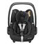 Maxi-Cosi Pebble Pro i-Size s bází FamilyFix3 – autosedačka pro miminka (45–75 cm | 0–13 kg | 0–12 měsíců), Baza: FamilyFix3, Kolor: Essential Black, 5 zdjęcie
