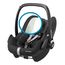 Maxi-Cosi Pebble Pro i-Size s bází FamilyFix3 – autosedačka pro miminka (45–75 cm | 0–13 kg | 0–12 měsíců), Baza: FamilyFix3, Kolor: Essential Black, 6 zdjęcie