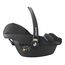 Maxi-Cosi Pebble Pro i-Size s bází FamilyFix3 – autosedačka pro miminka (45–75 cm | 0–13 kg | 0–12 měsíců), Baza: FamilyFix3, Kolor: Essential Black, 7 zdjęcie
