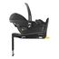 Maxi-Cosi Pebble Pro i-Size s bází FamilyFix3 – autosedačka pro miminka (45–75 cm | 0–13 kg | 0–12 měsíců), Baza: FamilyFix3, Kolor: Essential Black