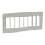 Pinio Basic Bed Guard for 160x70 Beds 2-Pack White, Rozmiar: 160x70, Kolor: Biały, image 