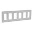 Pinio Classic Bettschutzgitter 200x90 2er-Set Weiß, Rozmiar: 200x90, Kolor: Biały