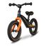 Lionelo Bart Air – odrážedlo Sporty Black, Kolor: Sporty Black