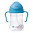 b.box bidon ze słomką 240 ml Borówkowy, Kolor: Borówkowy