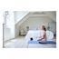 Hevea Comfort Body Max Latex Mattress 200x180 cm, Rozmiar: 200x180, Pokrowiec: Bamboo, image , 4 image