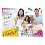 Hevea latexová matrace Family 200x160, Rozmiar: 200x160, Pokrowiec: Aegis Natural Care, 4 zdjęcie