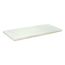 Hevea vrchný matrac Topper latexový 200x120, Rozmiar: 200x120, Pokrowiec: Aegis Natural Care