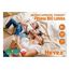 Hevea matrace s latexem Fitness Bio Lateks 200x100, Rozmiar: 200x100, Pokrowiec: Bamboo, 7 zdjęcie