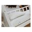 Hevea matrace s latexem Baby Eco Lateks 120x60, Rozmiar: 120x60, Pokrowiec: Natural, 3 zdjęcie