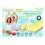 Hevea Body Comfort Latex Mattress 200x100 cm, Rozmiar: 200x100, Pokrowiec: Aegis Natural Care, image , 4 image