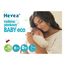 Hevea pěnová matrace Baby Eco 140x70, Rozmiar: 140x70, Pokrowiec: Natural, 4 zdjęcie
