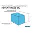 Hevea vysoce elastická matrace Fitness Bio 200x180, Rozmiar: 200x180, Pokrowiec: Bamboo, 4 zdjęcie