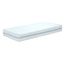 Hevea materac z lateksem Thermomagic Bio 200x100, Rozmiar: 200x100, Pokrowiec: Aegis Natural Care
