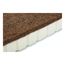 Hevea materac lateksowo-kokosowy Krzyś 120x60, Rozmiar: 120x60, Pokrowiec: Aloe Green Power, 4 zdjęcie