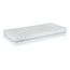Hevea hochelastische Matratze SnuDo 200x90, Rozmiar: 200x90, Pokrowiec: Aegis Natural Care