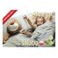 Hevea hochelastische Matratze SnuDo 200x90, Rozmiar: 200x90, Pokrowiec: Aegis Natural Care, 5 zdjęcie