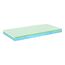 Hevea matrace s latexem Bio Bamboo Junior 200x90, Rozmiar: 200x90, Pokrowiec: Bamboo, 4 zdjęcie