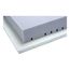 Hevea matrac s latexom Snudo Max 200x120, Rozmiar: 200x120, Pokrowiec: Aegis Natural Care, 3 zdjęcie