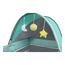 Lionelo Sven Plus cestovní postýlka Turquoise Grey, Kolor: Turquoise - Grey, 9 zdjęcie