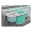 Lionelo Sven Plus cestovní postýlka Turquoise Grey, Kolor: Turquoise - Grey, 10 zdjęcie