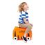 Trunki Kinderkoffer zum Reiten Tiger Tipu, Kolor: Tygrysek Tipu, 7 zdjęcie