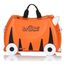 Trunki Kinderkoffer zum Reiten Tiger Tipu, Kolor: Tygrysek Tipu, 9 zdjęcie