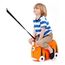 Trunki Kinderkoffer zum Reiten Tiger Tipu, Kolor: Tygrysek Tipu, 10 zdjęcie
