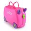 Trunki pojízdný kufřík Trixi, Kolor: Trixi
