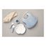 BabyBjorn jídelní sada Powder Blue, Kolor: Powder Blue, 2 zdjęcie