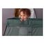 BabyBjorn Light łóżeczko turystyczne Dark green, Kolor: Dark green, 4 zdjęcie
