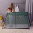 BabyBjorn Light łóżeczko turystyczne Dark green, Kolor: Dark green, 10 zdjęcie