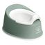 BabyBjorn nočník Smart Deep green/White, Kolor: Deep green/White