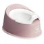 BabyBjorn nočník Smart Powder pink/White, Kolor: Powder pink/White