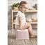 BabyBjorn stupínek Powder pink/White, Kolor: Powder pink/White, 7 zdjęcie