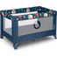 Lionelo Stefi cestovní postýlka Blue Navy, Kolor: Blue Navy