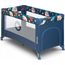 Lionelo Stefi cestovní postýlka Blue Navy, Kolor: Blue Navy, 9 zdjęcie