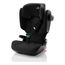 Britax Romer Kidfix i-Size – autosedačka pro starší děti (100–150 cm | 15–36 kg | 3,5–12 let), Kolor: Cosmos Black