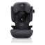 Britax Romer Kidfix i-Size – autosedačka pro starší děti (100–150 cm | 15–36 kg | 3,5–12 let), Kolor: Storm Grey, 3 zdjęcie
