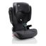 Britax Romer Kidfix i-Size – autosedačka pro starší děti (100–150 cm | 15–36 kg | 3,5–12 let), Kolor: Storm Grey, 4 zdjęcie