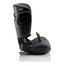 Britax Romer Kidfix i-Size – autosedačka pro starší děti (100–150 cm | 15–36 kg | 3,5–12 let), Kolor: Storm Grey, 5 zdjęcie