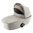 Britax Romer Smile III wózek głęboko-spacerowy, Rodzaj wózka: głęboko-spacerowy, Kolor materiału: Pure Beige, Kolor ramy: Black - Brown Grip, 2 zdjęcie