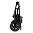 Britax Romer Smile III wózek głęboko-spacerowy, Rodzaj wózka: głęboko-spacerowy, Kolor materiału: Pure Beige, Kolor ramy: Black - Brown Grip, 3 zdjęcie