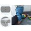 Lionelo Stefi cestovní postýlka Concrete Multicolor, Kolor: Concrete Multicolor, 7 zdjęcie