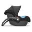 Lionelo Astrid autosedačka pro kojence (0–13 kg | 0–12 měsíců), Kolor: Black Onyx, 5 zdjęcie