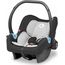 Lionelo Astrid autosedačka pro kojence (0–13 kg | 0–12 měsíců), Kolor: Black Onyx, 6 zdjęcie