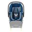 Maxi-Cosi Pebble 360° se základnou Familyfix 360° - otočná autosedačka pro miminka (45 - 83 cm | 0 - 13 kg | 0 - 15 měsíců), Baza: Familyfix 360°, Kolor: Essential Blue, 21 zdjęcie