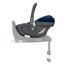 Maxi-Cosi Pebble 360° se základnou Familyfix 360° - otočná autosedačka pro miminka (45 - 83 cm | 0 - 13 kg | 0 - 15 měsíců), Baza: Familyfix 360°, Kolor: Essential Blue, 23 zdjęcie