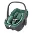 Maxi-Cosi Pebble 360° z  bazą Familyfix 360° - obrotowy fotelik samochodowy dla niemowląt (45 - 83 cm | 0 - 13 kg | 0 - 15 miesięcy), Baza: Familyfix 360°, Kolor: Essential Green, 12 zdjęcie